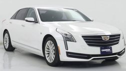 2016 Cadillac CT6 2.0T