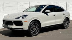 2023 Porsche Cayenne Coupe
