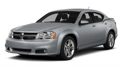 2014 Dodge Avenger SE