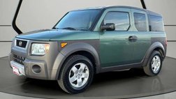 2004 Honda Element EX