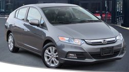 2013 Honda Insight EX