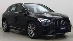 2023 Mercedes-Benz GLA-Class AMG GLA 45