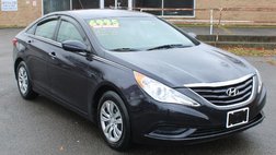 2011 Hyundai Sonata GLS