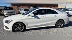 2018 Mercedes-Benz CLA-Class CLA 250