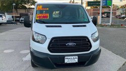 2018 Ford Transit 350