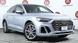 2023 Audi SQ5 Sportback 3.0T quattro Prestige