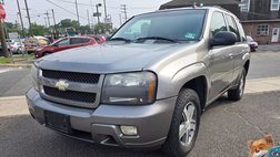 2006 Chevrolet TrailBlazer LT