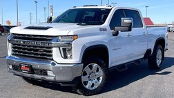 2021 Chevrolet Silverado 2500HD LTZ