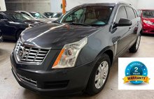 2013 Cadillac SRX Luxury Collection