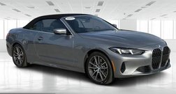 2025 BMW 4 Series 430i