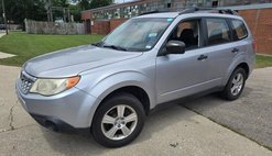 2013 Subaru Forester 2.5X