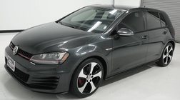 2016 Volkswagen Golf GTI S