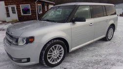 2016 Ford Flex SEL