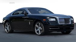 2014 Rolls-Royce Wraith Base