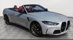 2023 BMW M4 Competition xDrive