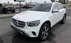 2020 Mercedes-Benz GLC-Class GLC 300 4MATIC
