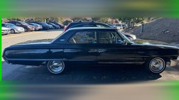 1964 Ford Custom 4Dr Sedan Stock Number 555584
