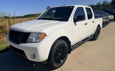 2021 Nissan Frontier S