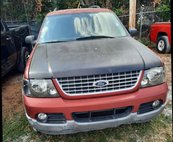 2003 Ford Explorer XLT