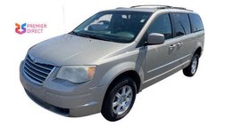 2009 Chrysler Town and Country Touring
