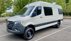 2024 Mercedes-Benz Sprinter 2500