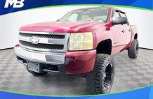 2007 Chevrolet Silverado 1500 LT1