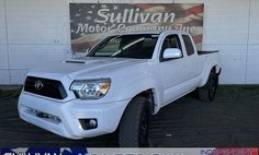 2014 Toyota Tacoma V6