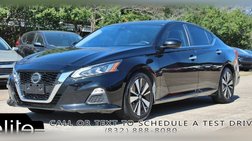 2022 Nissan Altima 2.5 SV