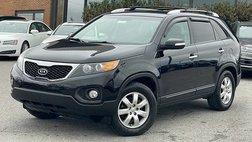 2013 Kia Sorento LX