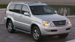 2009 Lexus GX 470 Base