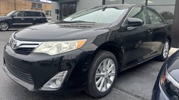 2012 Toyota Camry XLE