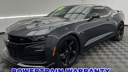 2019 Chevrolet Camaro SS
