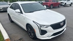 2020 Cadillac CT4 Sport
