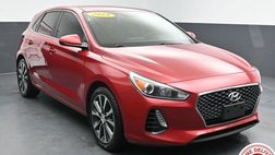 2018 Hyundai Elantra GT Base