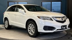 2018 Acura RDX FWD
