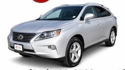 2013 Lexus RX 350 350