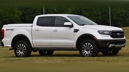 2020 Ford Ranger Lariat