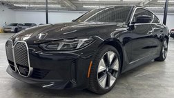 2025 BMW i4 eDrive40 Gran Coupe