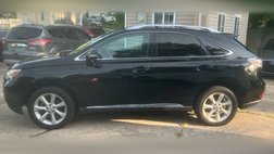 2010 Lexus RX 350 Base