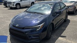2023 Toyota Corolla XSE