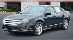 2010 Ford Fusion SEL