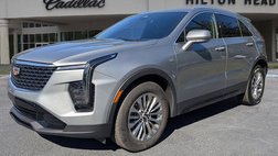 2024 Cadillac XT4 Premium Luxury