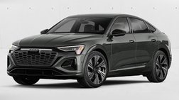 2024 Audi Q8 Sportback e-tron quattro Premium Plus S line