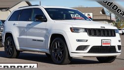 2020 Jeep Grand Cherokee Limited X