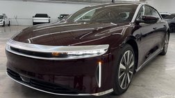 2024 Lucid Air Touring