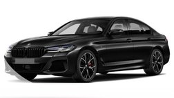 2021 BMW 5 Series M550i xDrive