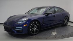 2022 Porsche Panamera Turbo S