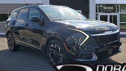 2024 Kia Sportage SX-Prestige