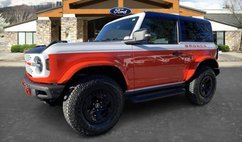 2025 Ford Bronco Stroppe Edition