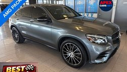 2018 Mercedes-Benz GLC-Class AMG GLC 43